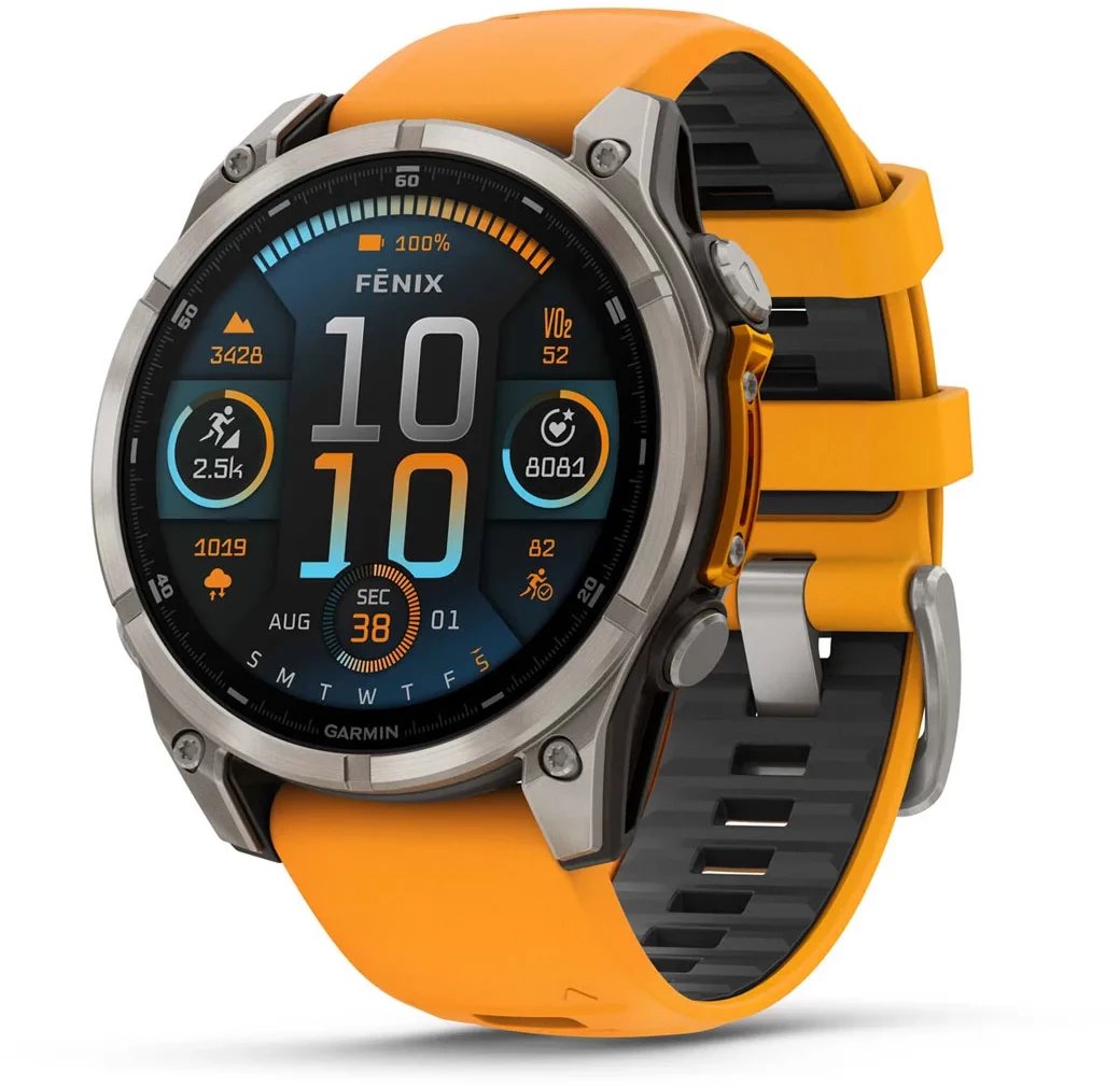 Garmin fenix 8 3.56 cm