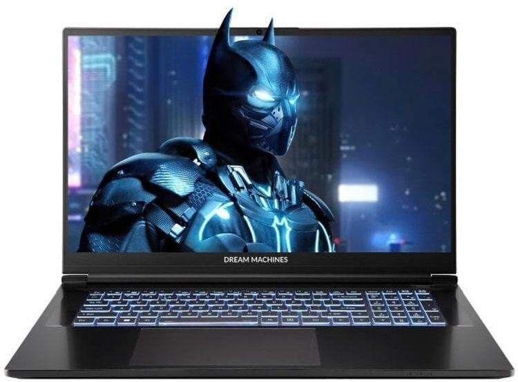 DreamMachines Laptop Dream Machines RX5090-16PL21 |