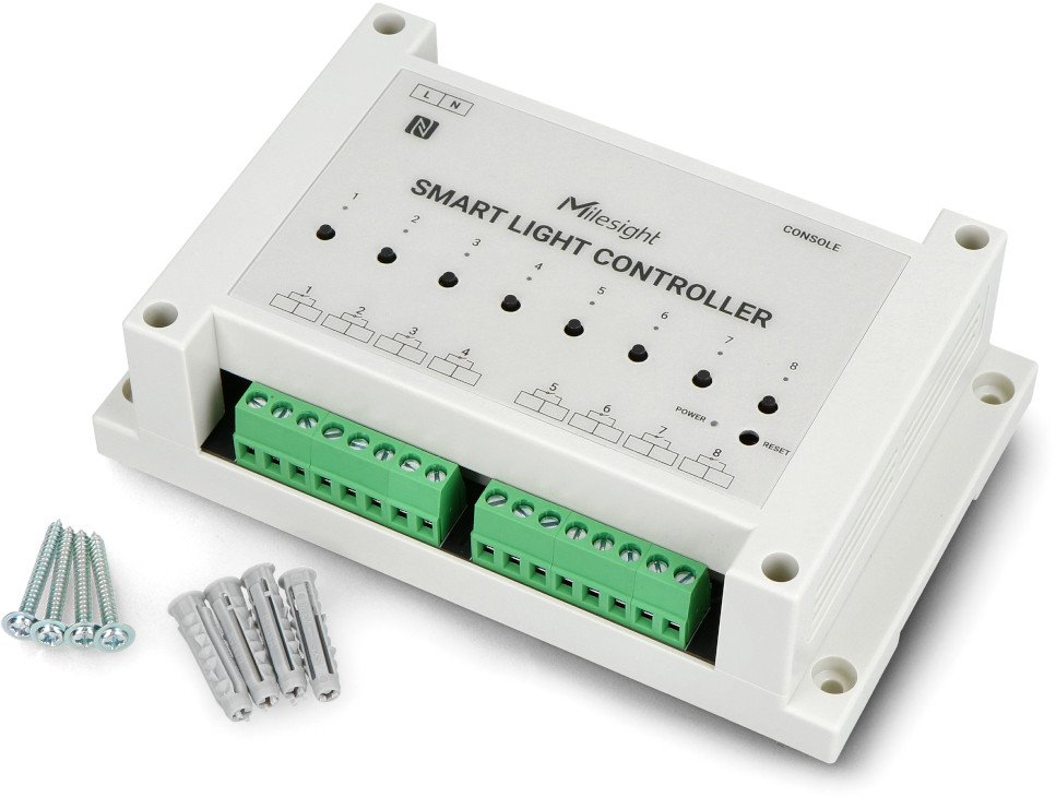 MILESIGHT Milesight WS558 Switch Inteligentny kontroler