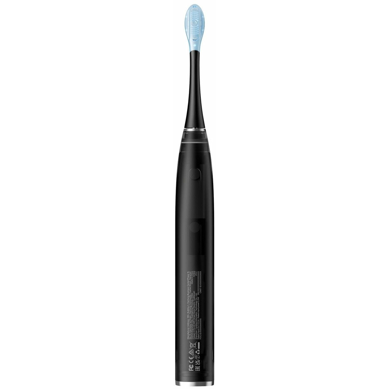 Oclean X Pro 20 Zestaw czarny