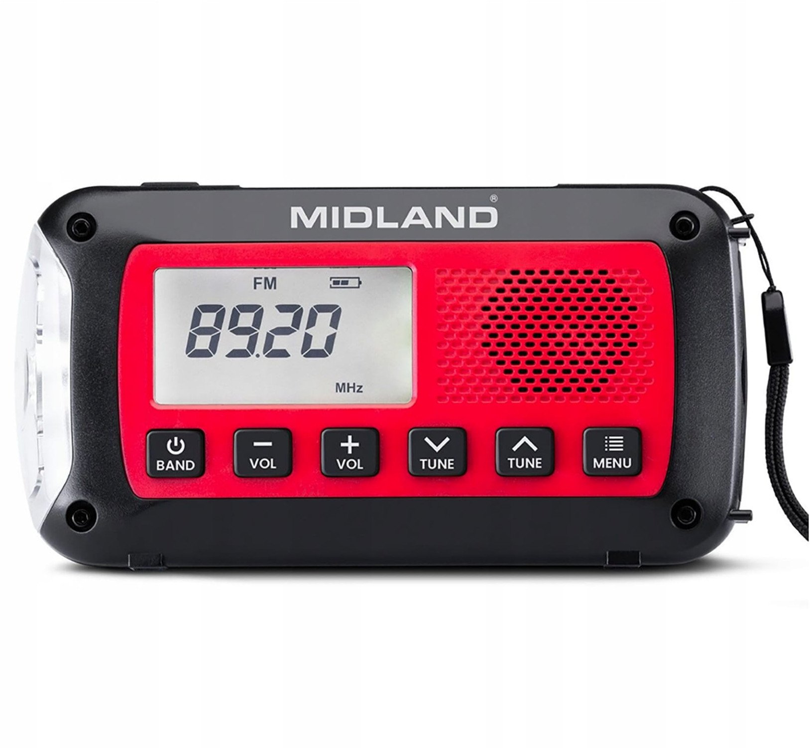 A-LAN Radio Alan Radio alarmowe Midland