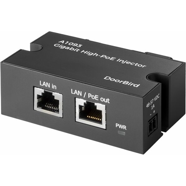 DoorBird DoorBird A1093 Gigabit High PoE