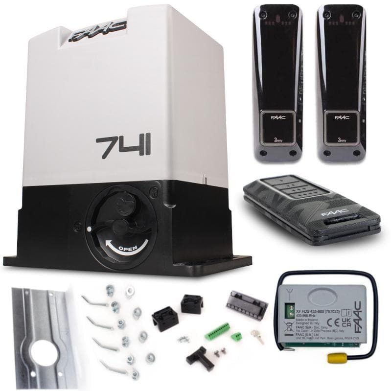 Faac Zestaw Delta 3 FDS -
