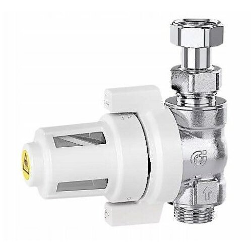 Caleffi Caleffi XS® separator- urządzenie filtrujące