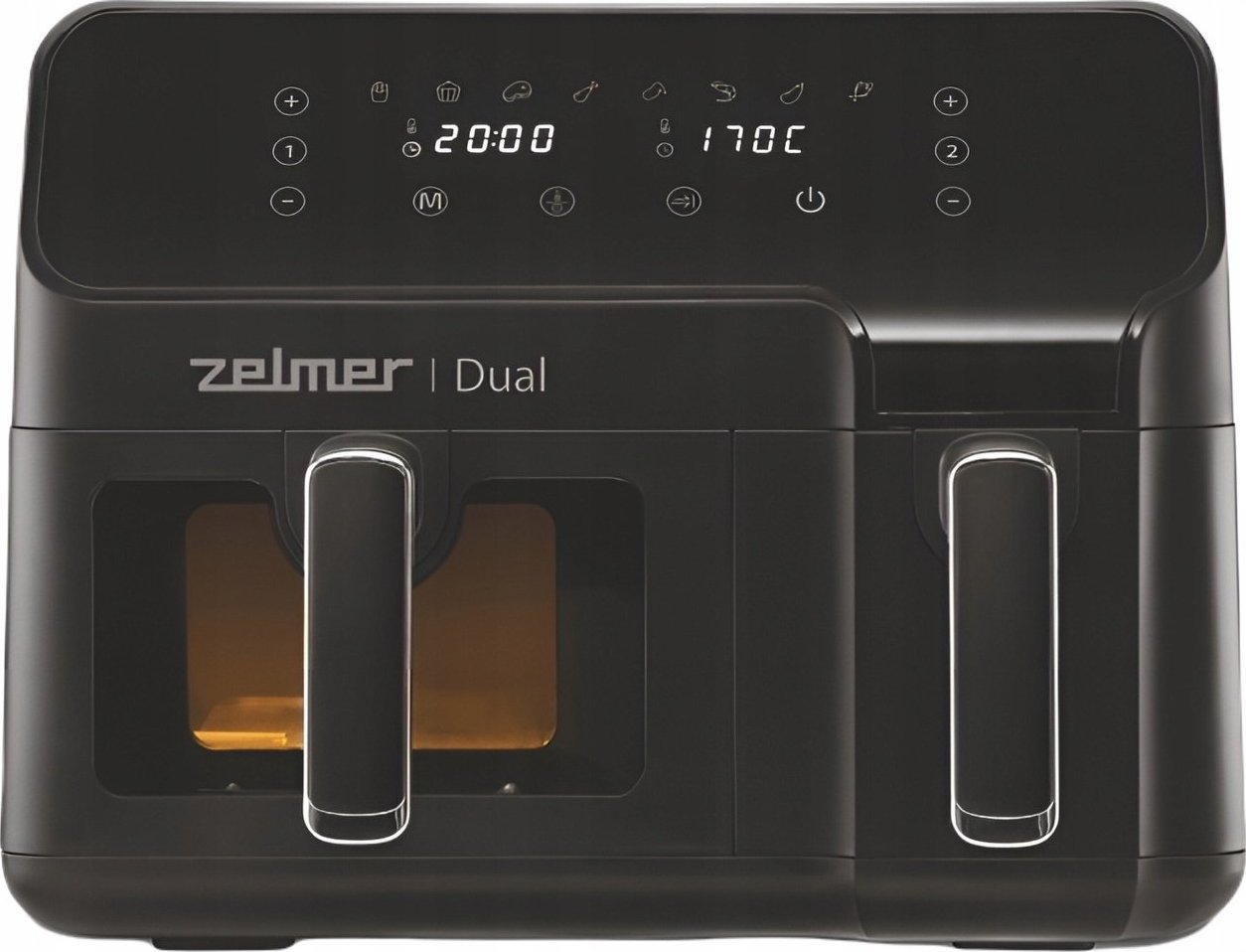 Zelmer ZAF9000 Air Fryer 5.5