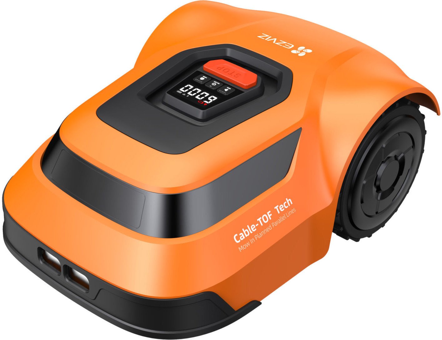 Robot koszący Ezviz RM600 | CS-R64-A11