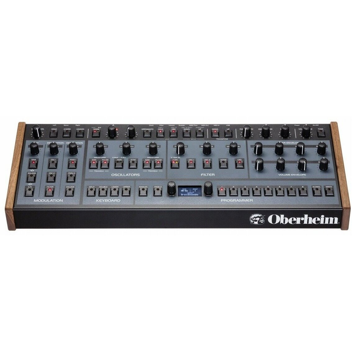 Sequential Oberheim OB-X8 Desktop - polifoniczny
