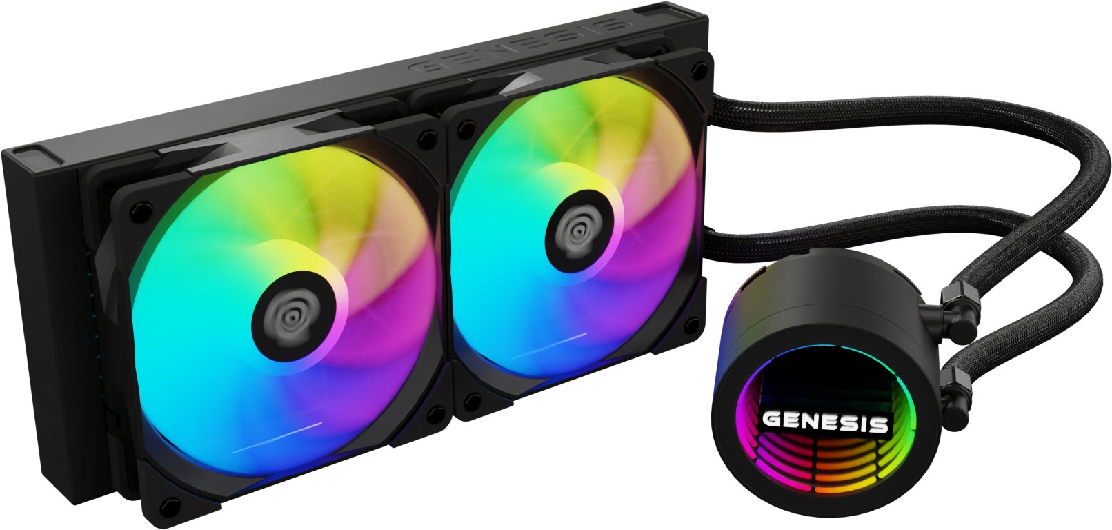 GENESIS NLG-2319 computer cooling system Processor