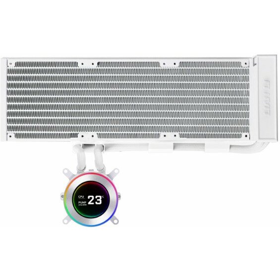 Lian Li HYDROSHIFT II LCD-C 360