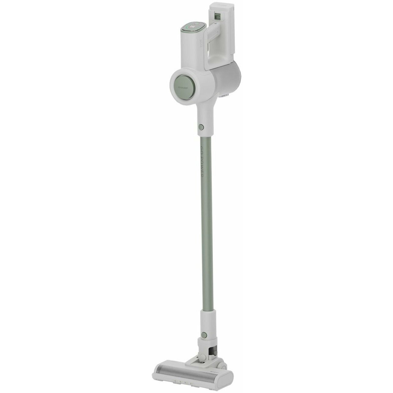 SHARP Upright vacuum cleaner VC-SV06AEU-G |