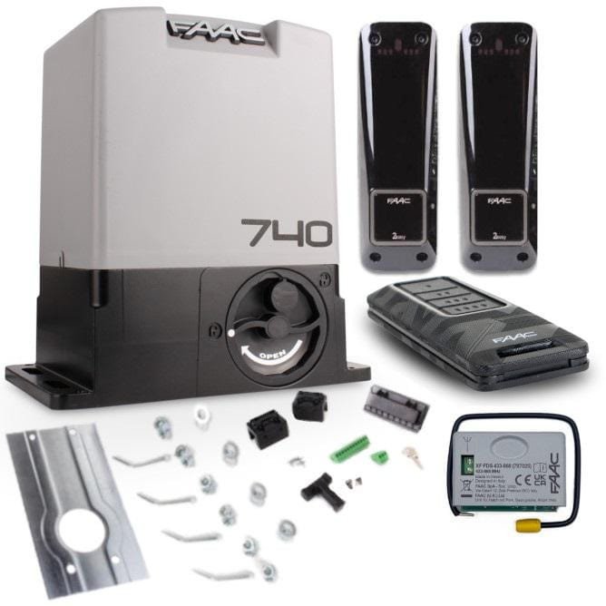 Faac Zestaw Delta 2 FDS -