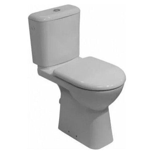 Zestaw kompaktowy WC Sourcing TOILET WITHOUT