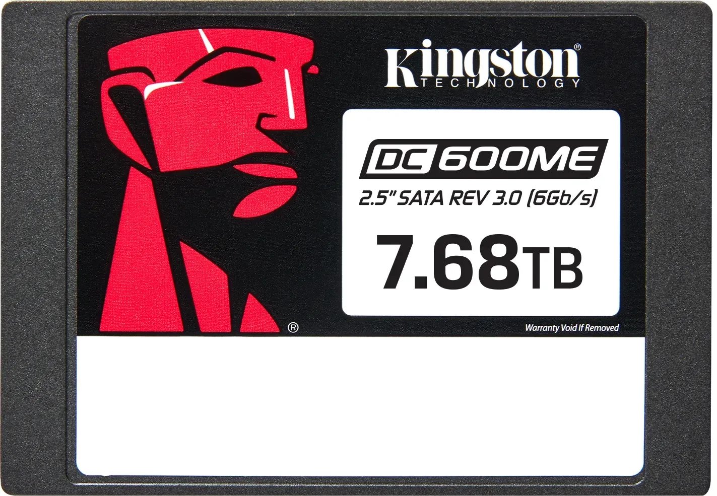 Dysk serwerowy Kingston DC600ME 7.68TB