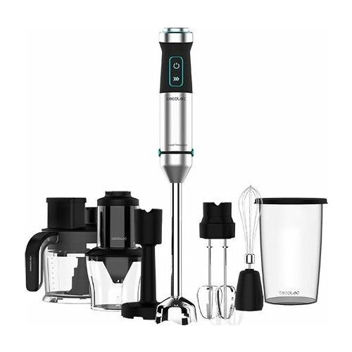 Blender Cecotec Trzepaczka Power TitanBlack 1500