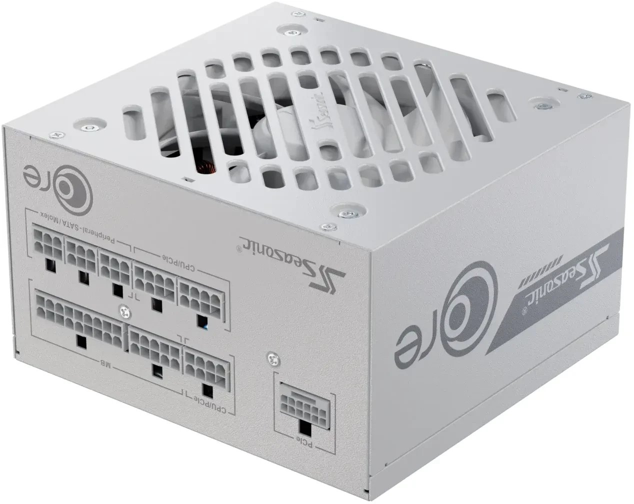 Zasilacz SeaSonic Core GX White ATX