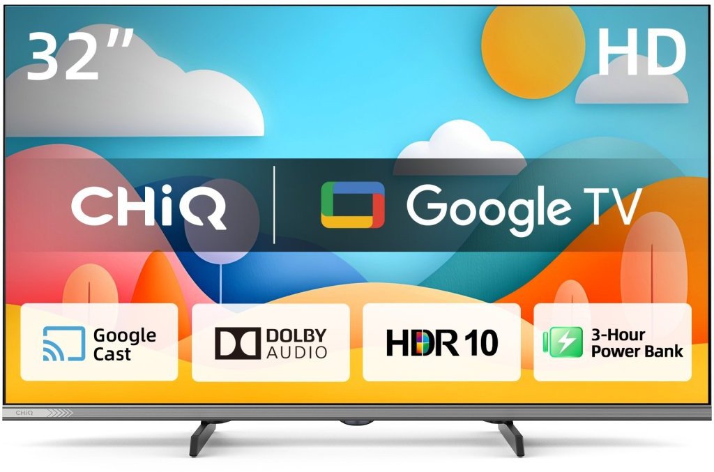 Telewizor CHiQ L32M9PD LED 32`` HD