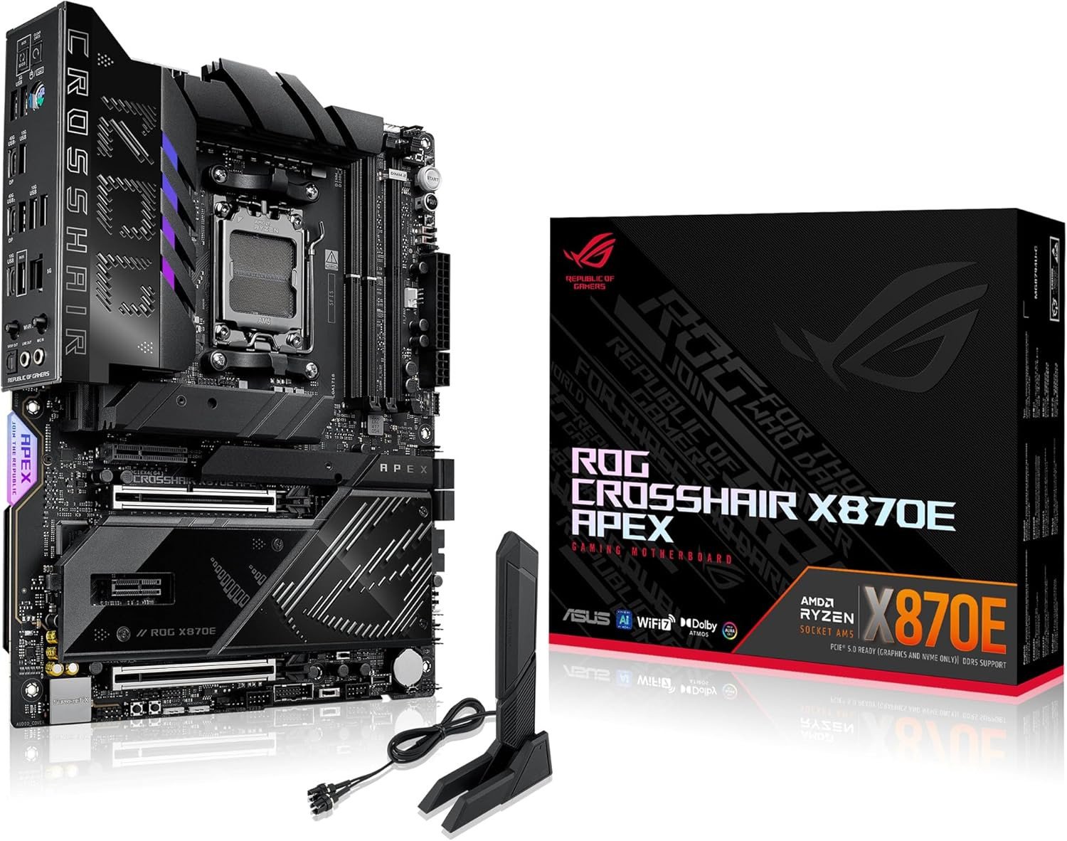 Płyta główna Asus ROG CROSSHAIR X870E