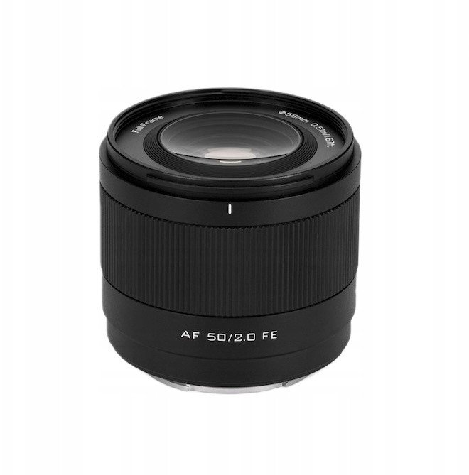 Obiektyw Viltrox Air FE Sony E