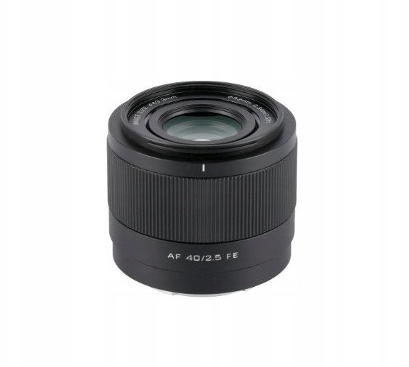 Obiektyw Viltrox Viltrox AF 40mm F2