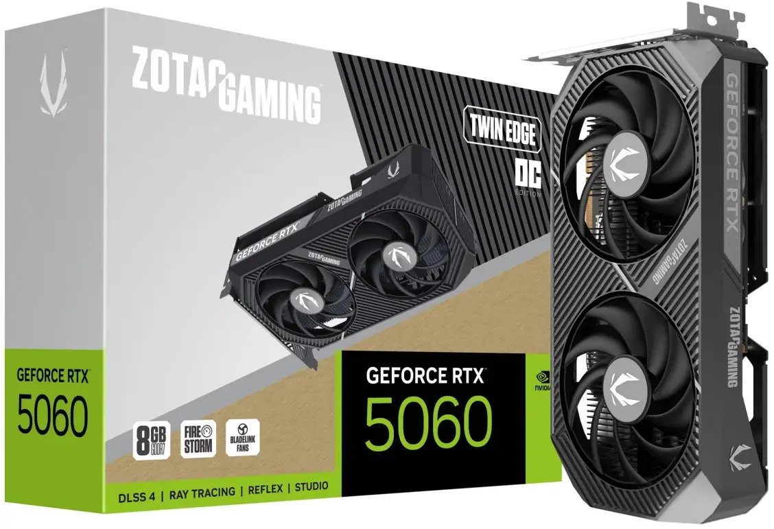 ZOTAC Graphics card GeForce RTX 5060