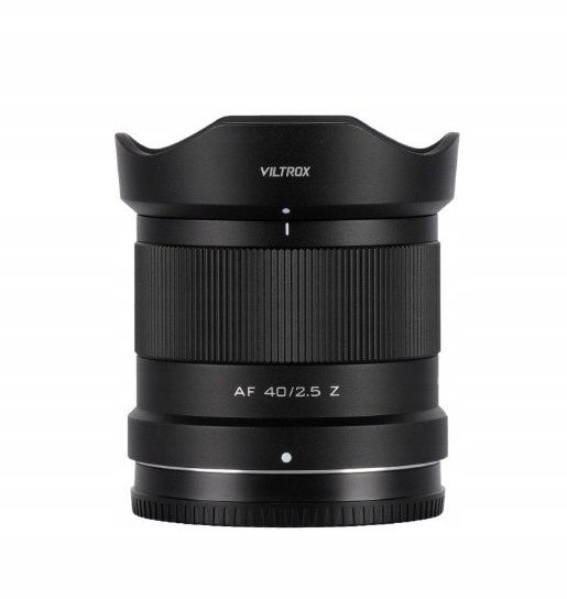Obiektyw Viltrox Viltrox AF 40mm F2