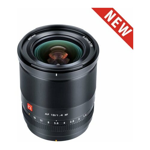 Obiektyw Viltrox Viltrox AF 13mm F1