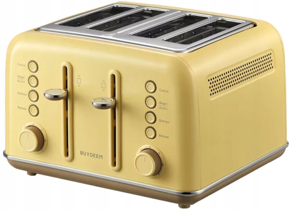 Toster Mellow Yellow BUYDEEM Toster na