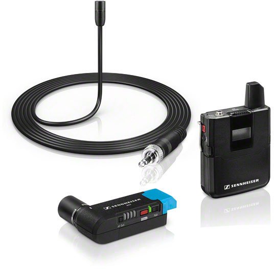 Sennheiser AVX-ME2 SET - digital wireless