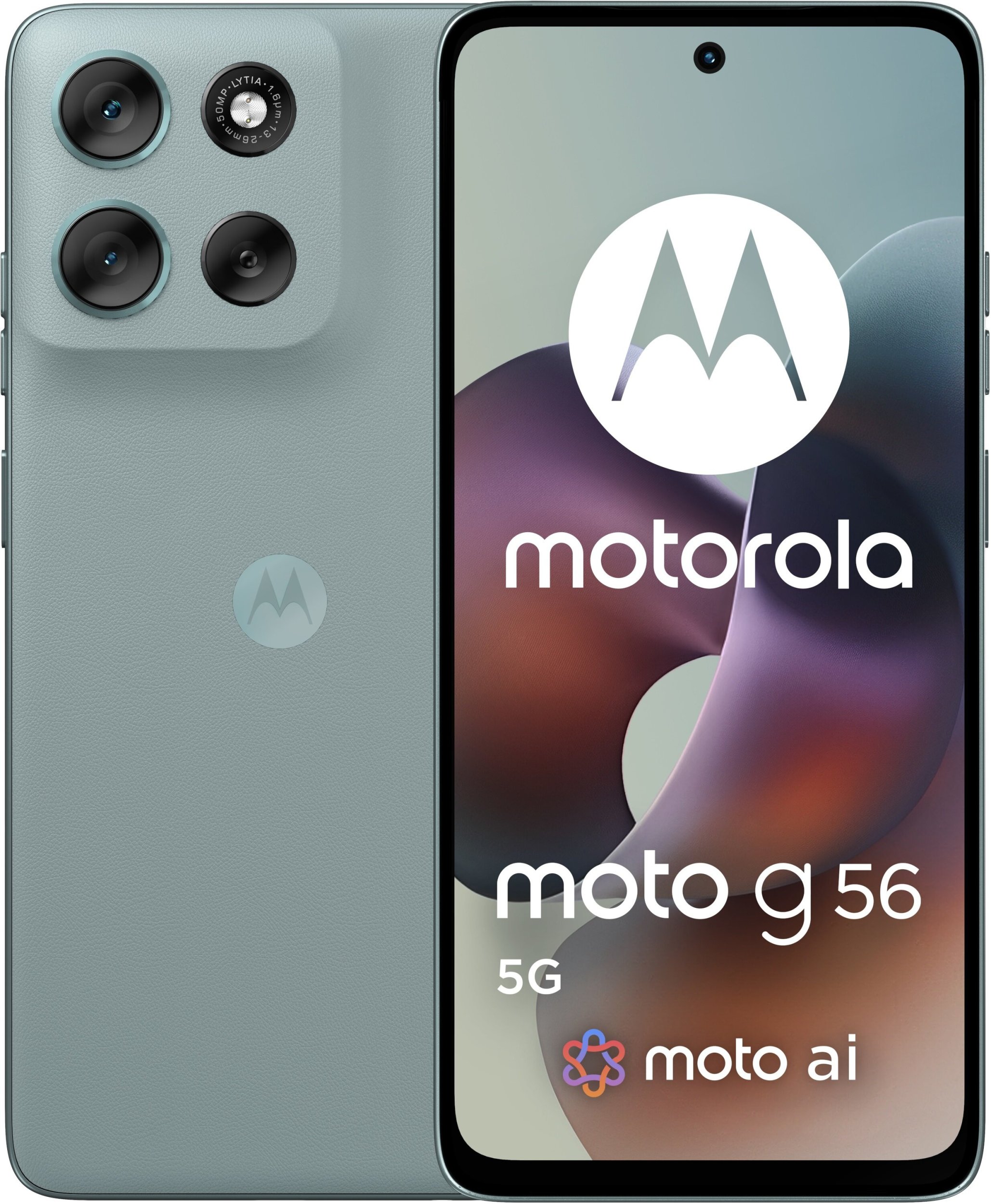 Smartfon Motorola Moto G56 5G 8/256GB