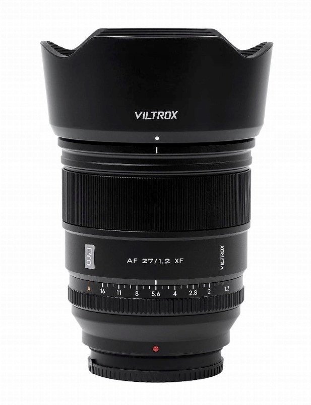 Obiektyw Viltrox Viltrox AF 27mm F1