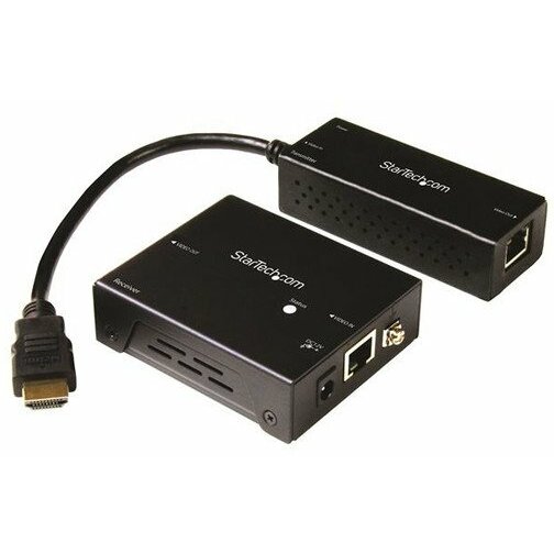 System przekazu sygnału AV StarTech HDBASET