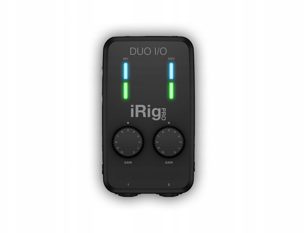 IK Multimedia IK iRig Pro DUO