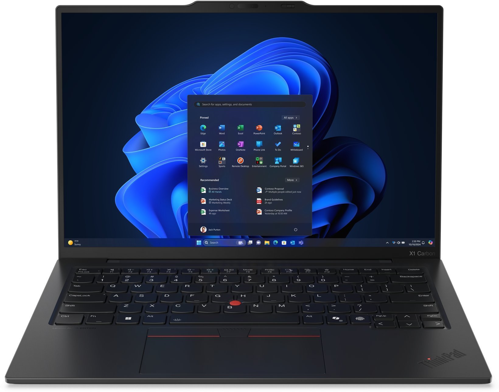 Lenovo Ultrabook ThinkPad X1 Carbon G13