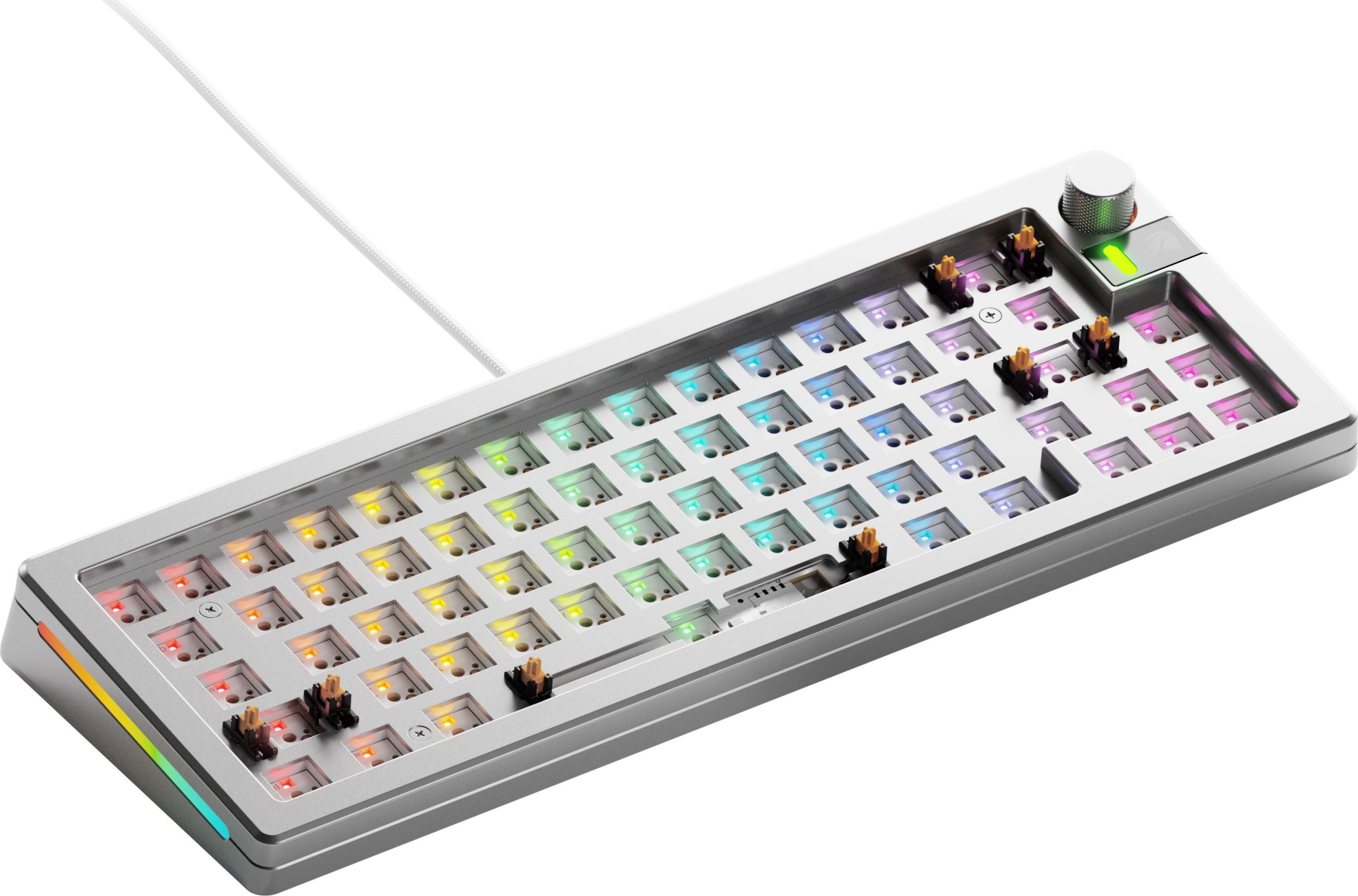 Klawiatura Glorious GMMK 3 Pro Barebone