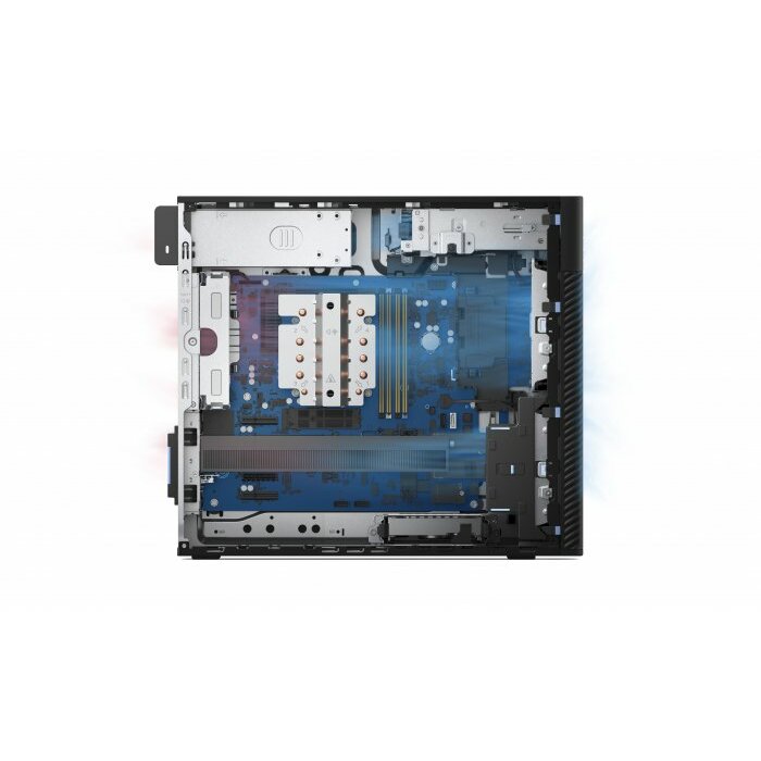 Dell Pro Max/T2 FCT2250/Tower/U7-265/16GB/512GB/Arc Xe/W11P/3R |