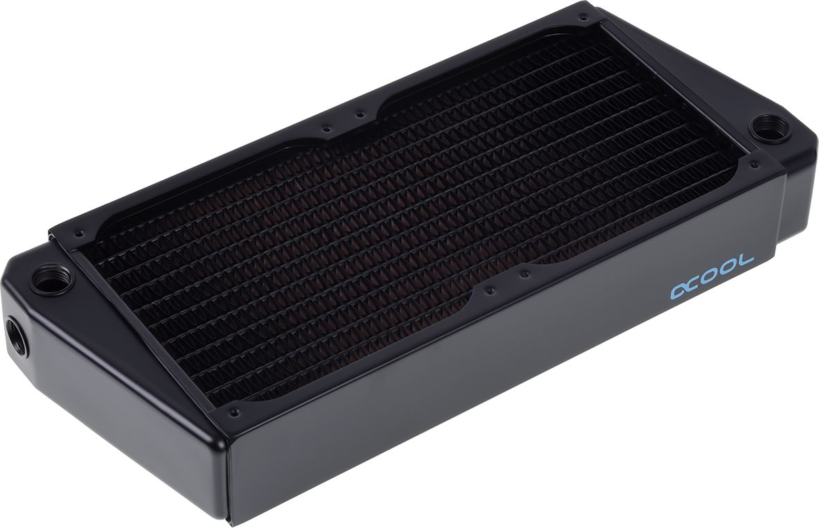Alphacool NexXxoS XT45 Full Copper X-Flow