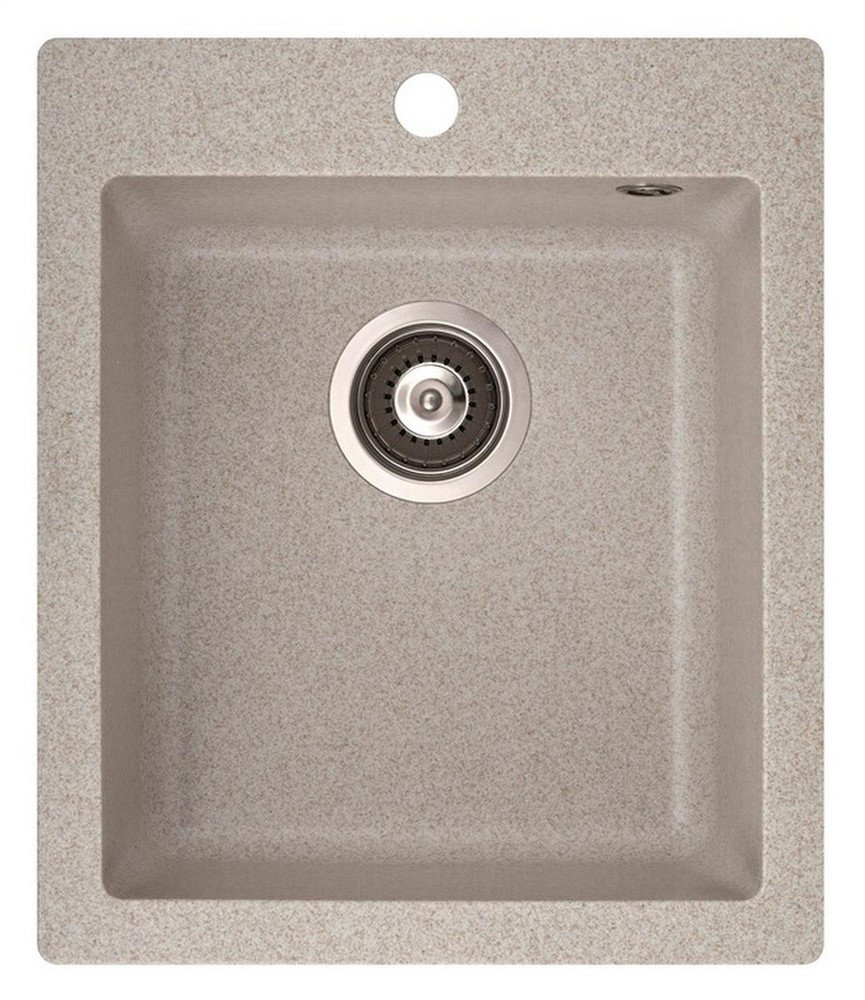 Zlewozmywak GraniteQ HELIKA Sink Simplex SQS100-110W