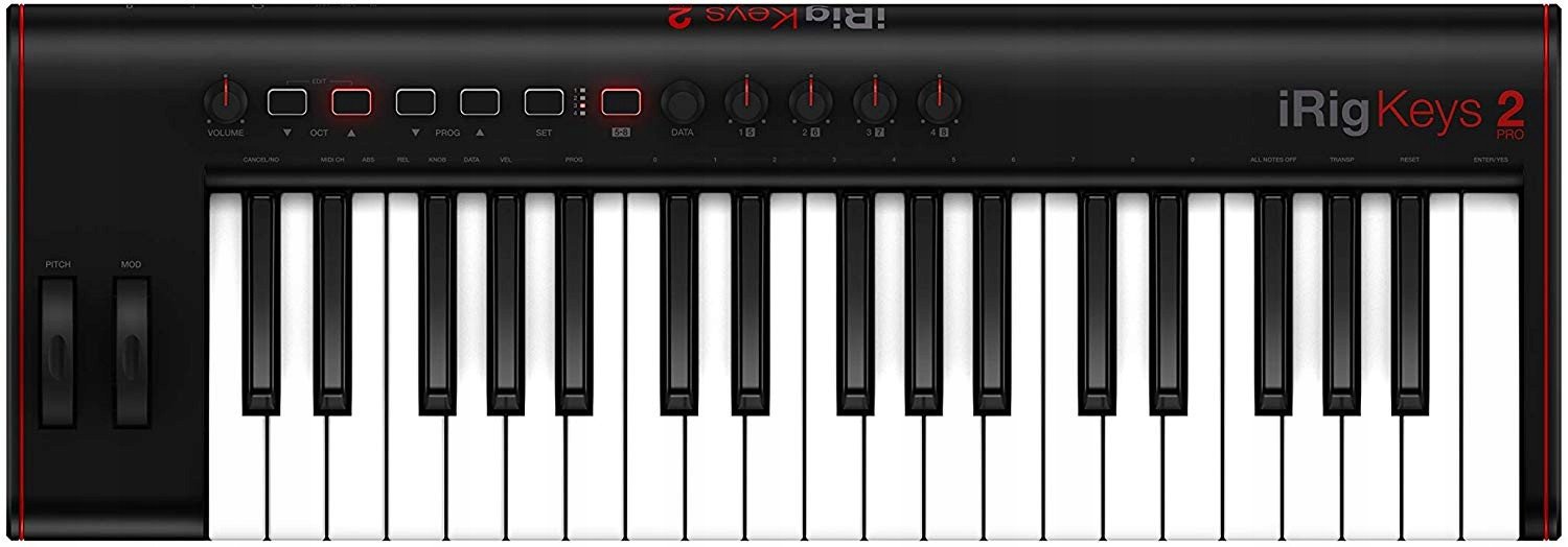 IK Multimedia IK iRig Keys 2