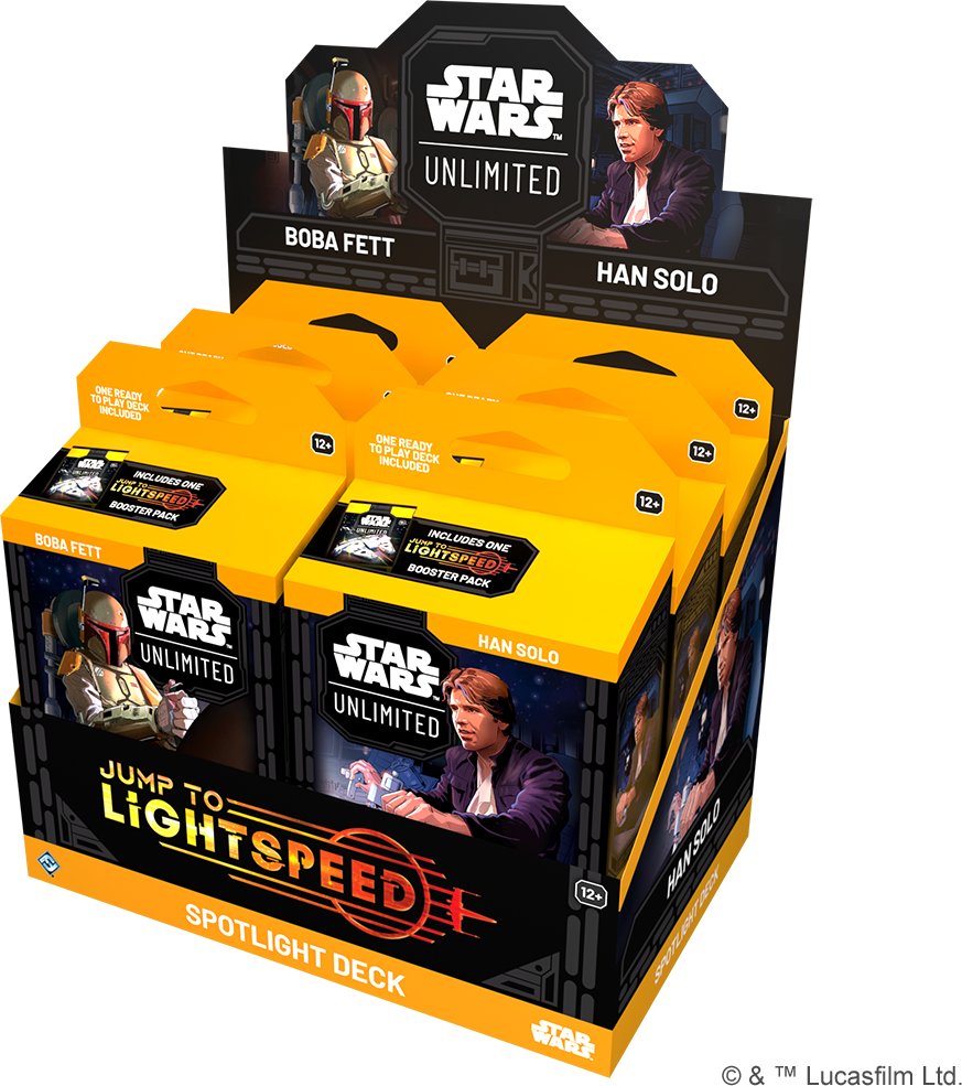 Fantasy Flight Games Star Wars: Unlimited