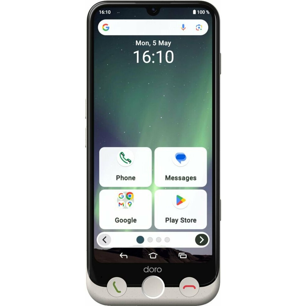 Smartfon Doro Aurora A30 128GB Kość