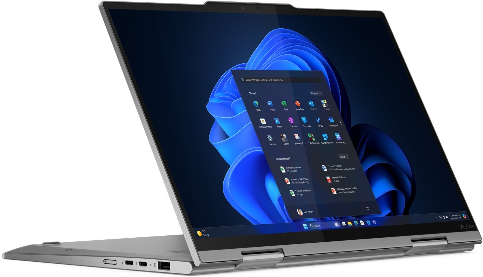Lenovo ThinkPad X1 2-in-1 Gen 10