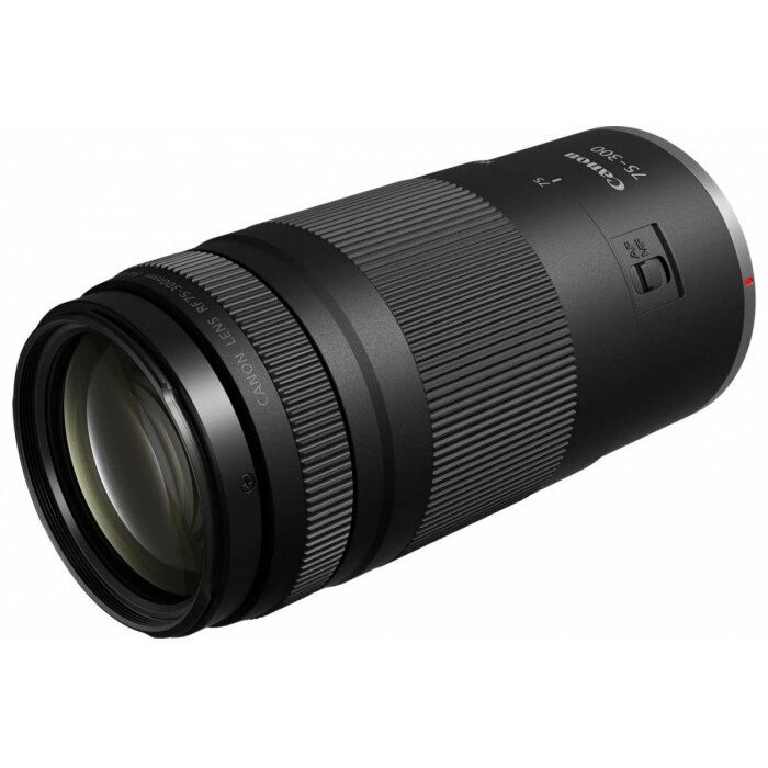 Canon RF 75-300mm F4-5.6 |