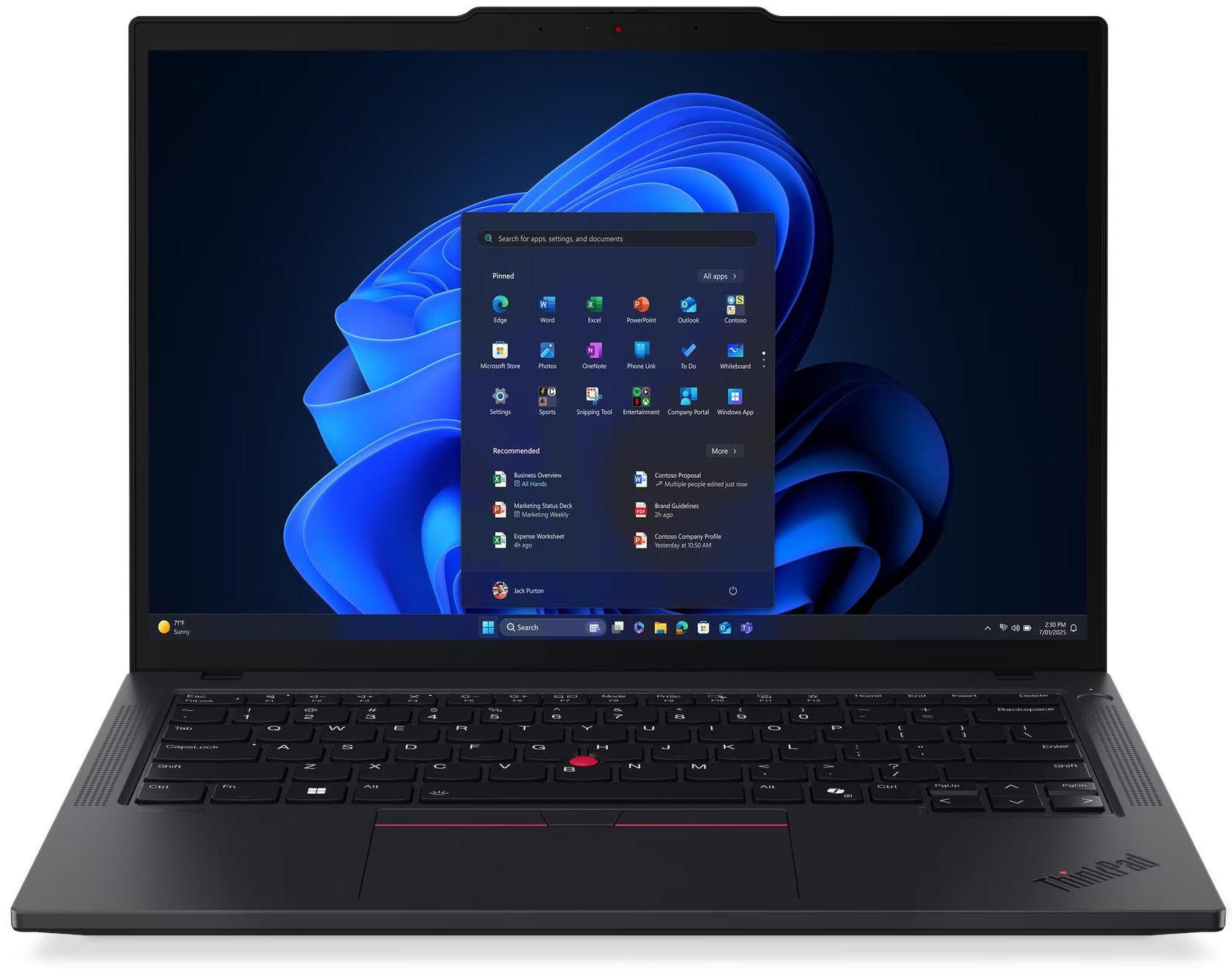 Laptop Lenovo ThinkPad T14 G6 Ultra