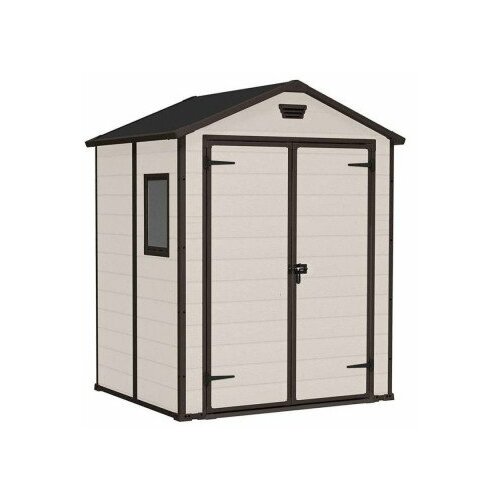 Keter Darza szklarniowy Manor 6x5 DD