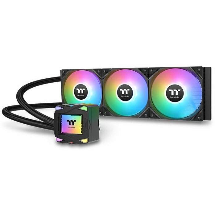Thermaltake Liquid Cooler AIO LA360 ARGB