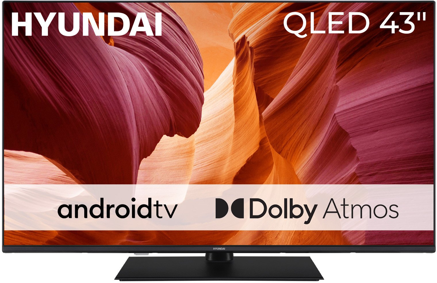 Telewizor Hyundai QLX43850GSMART QLED 43`` |