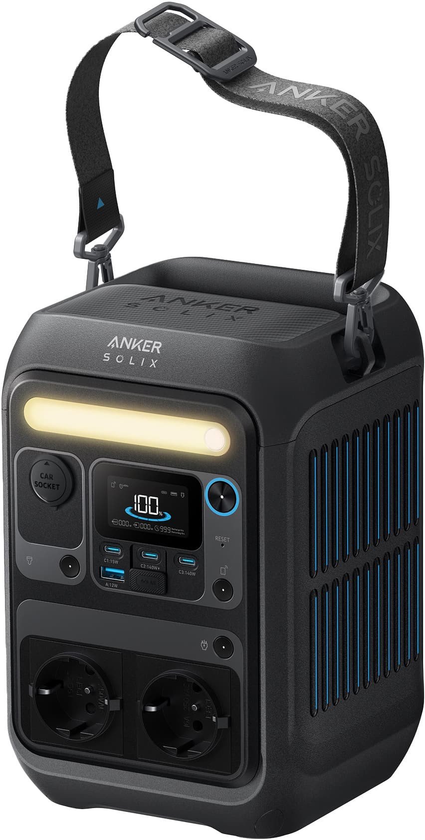 Anker B1723311 portable power station 7
