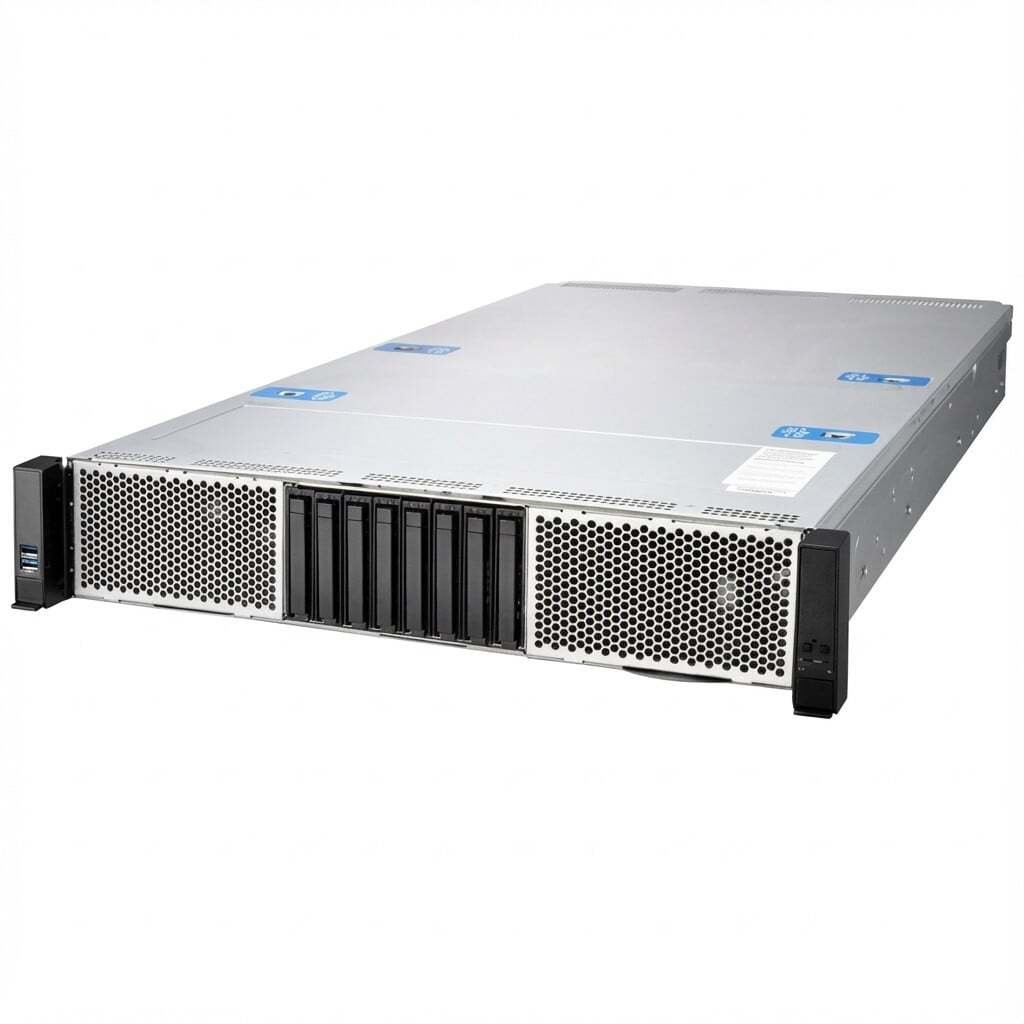 Serwer MiTac MiTAC R2520G6U2BC - Server
