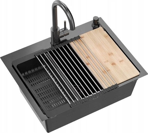 Zlewozmywak Quadron QUADRON LUKE 110 WORKSTATION