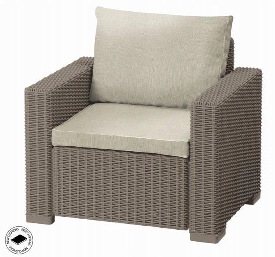 Keter Garden chairs 2 pcs. California
